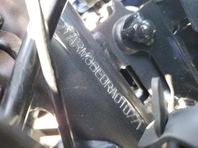 2024 YAMAHA YZFR7 JYARM38E0RA010771