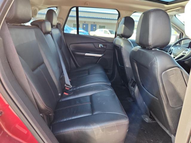 2014 FORD EDGE LIMIT - 2FMDK4KC5EBB58961
