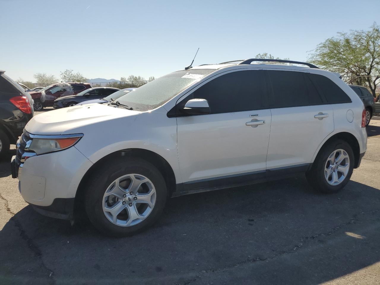 FORD EDGE SEL