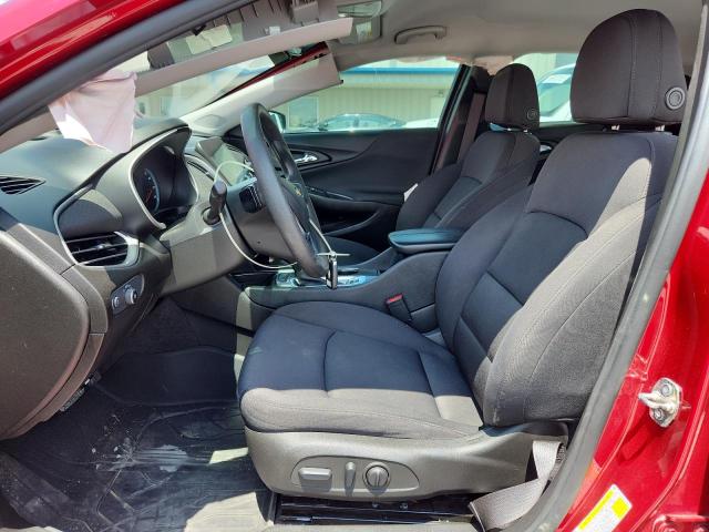 2022 CHEVROLET MALIBU LT - 1G1ZD5ST9NF103639