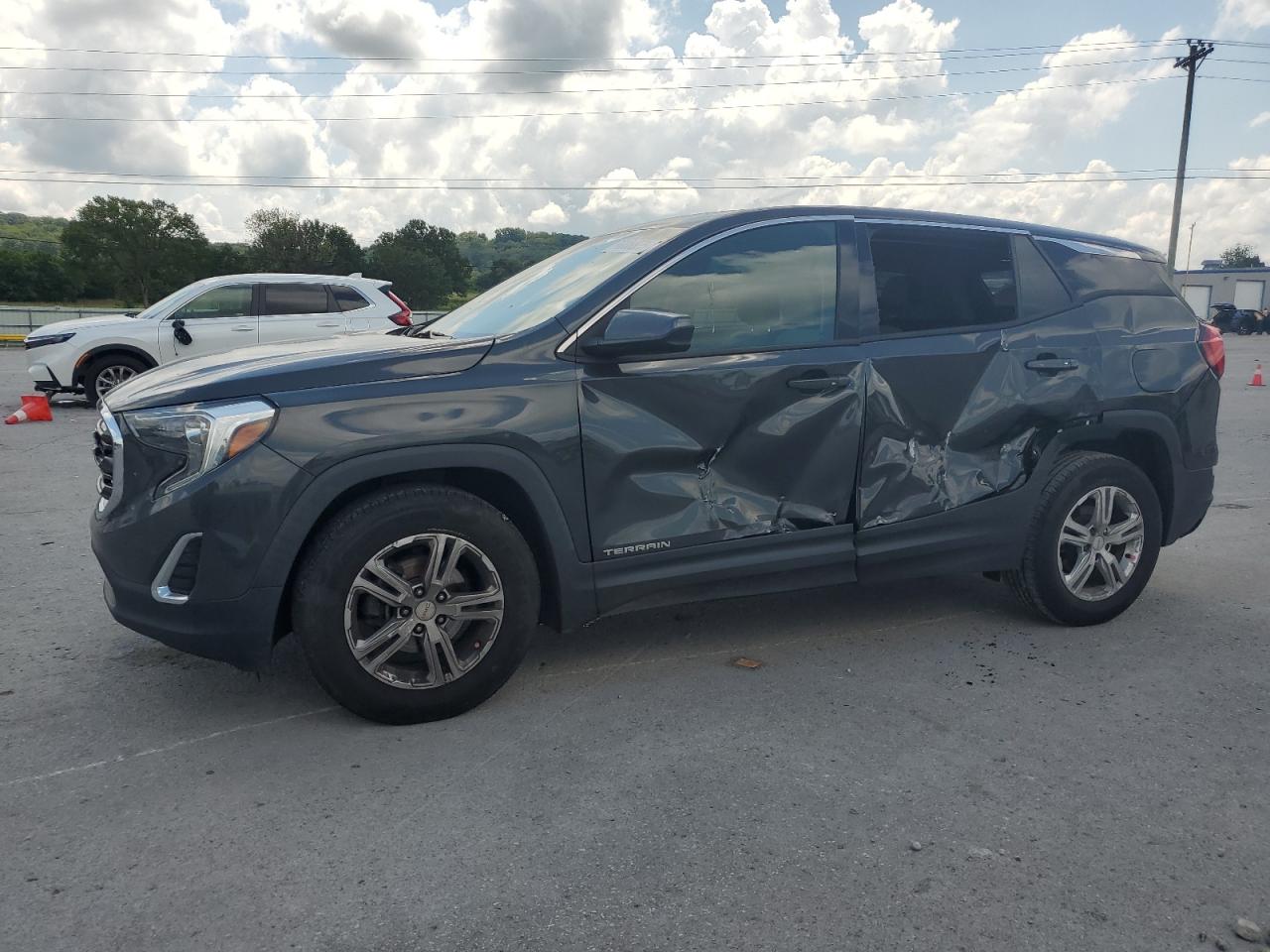 GMC TERRAIN SLE