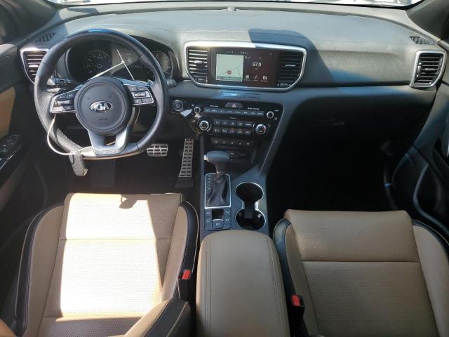 2021 KIA SPORTAGE SX KNDPR3A64M7881551