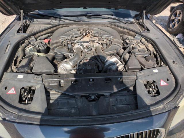 2011 BMW 750 I - WBAKA8C59BCY36660