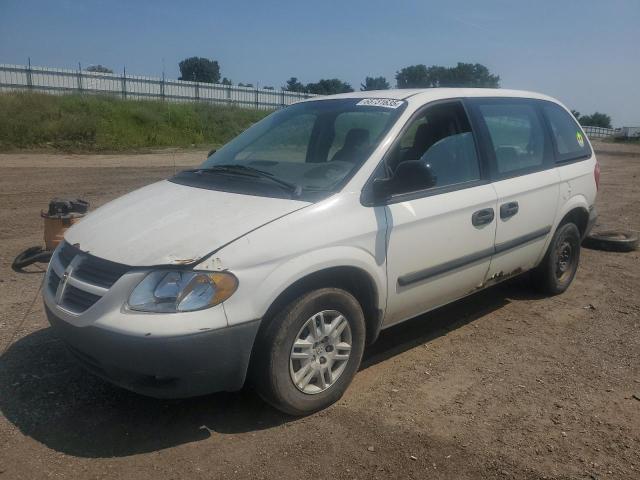 DODGE CARAVAN SE