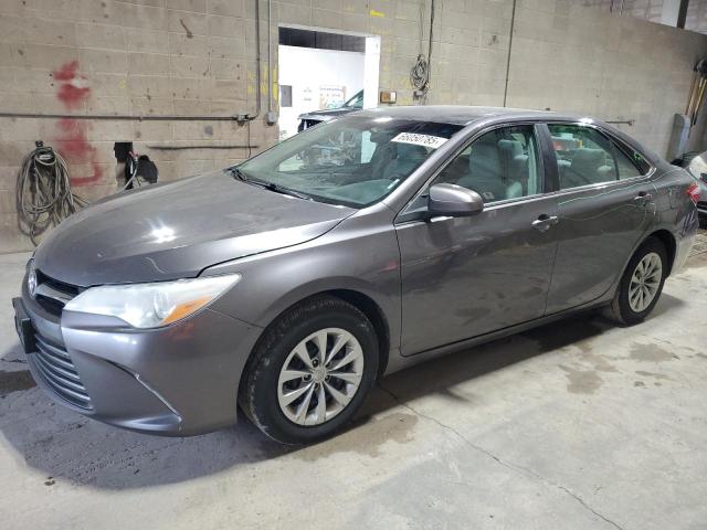 Global Auto Auctions: 2015 TOYOTA CAMRY LE
