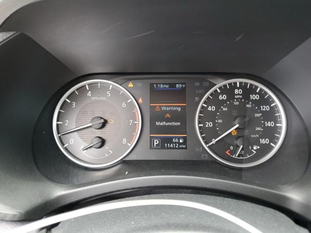 2025 NISSAN SENTRA S - 3N1AB8BV8SY231617