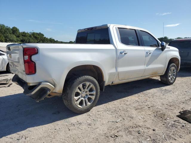 2022 CHEVROLET SILVERADO - 3GCUDGED3NG573620