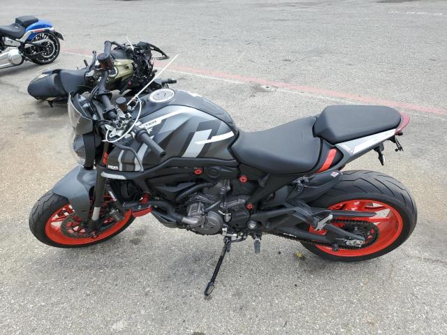 2022 DUCATI MONSTER ZDMMAMDT2NB000317
