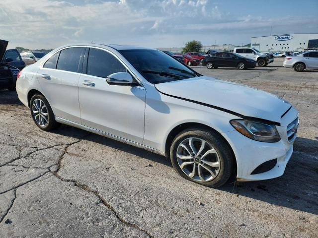 2018 MERCEDES-BENZ C 300 4MAT 55SWF4KB5JU259115
