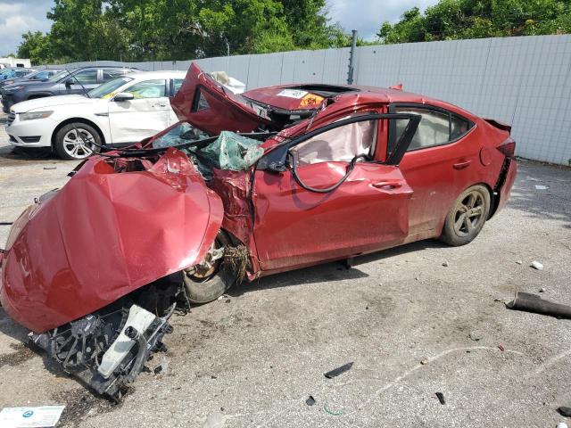 2020 HYUNDAI ELANTRA SEL - 5NPD84LF1LH525478