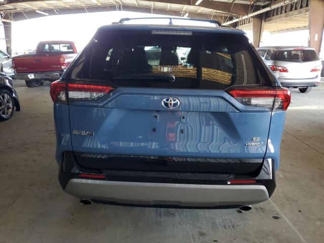 2024 TOYOTA RAV4 SE 2T3T6RFVXRW064901