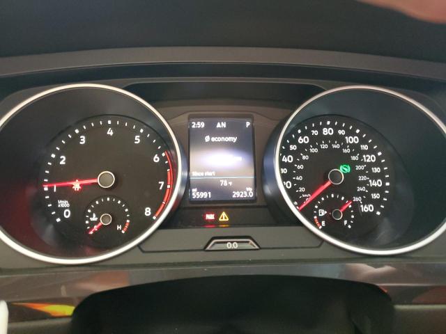 2021 VOLKSWAGEN TIGUAN SE 3VV2B7AXXMM143811