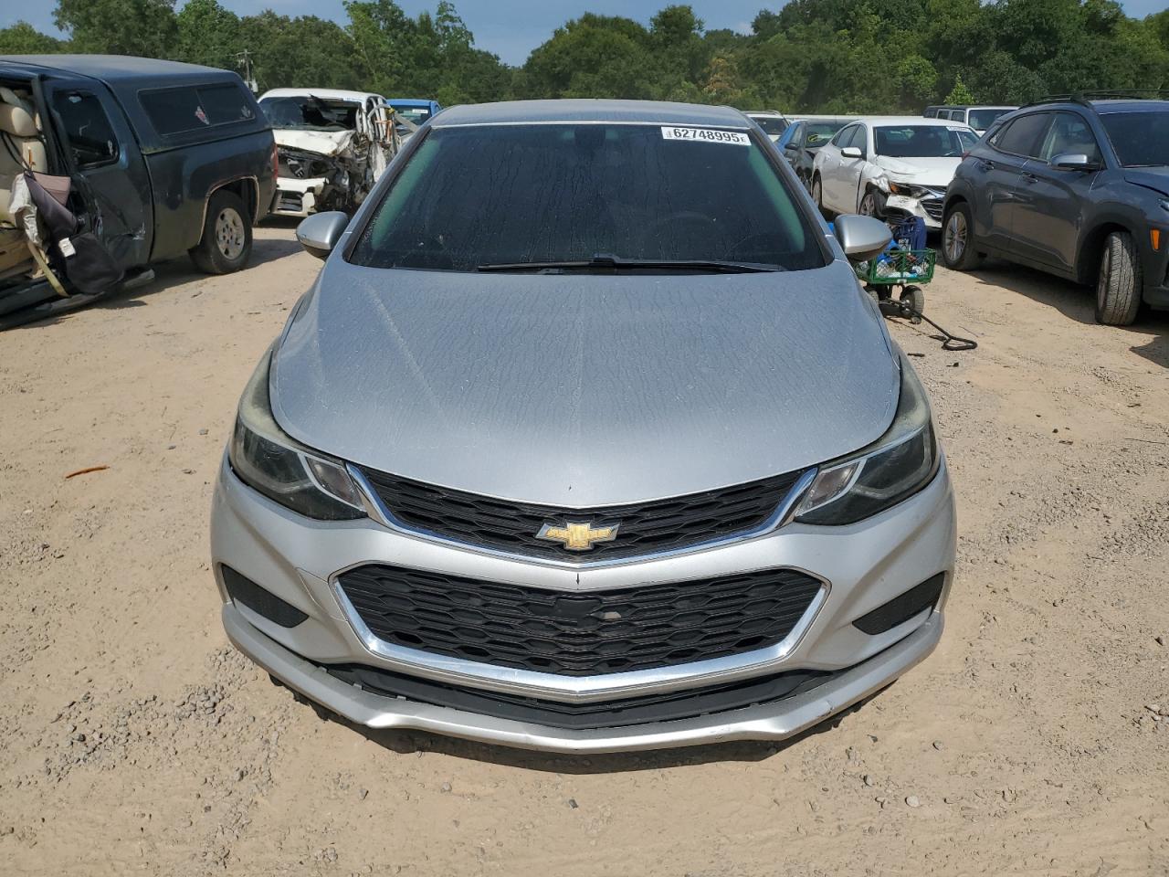 CHEVROLET CRUZE LT