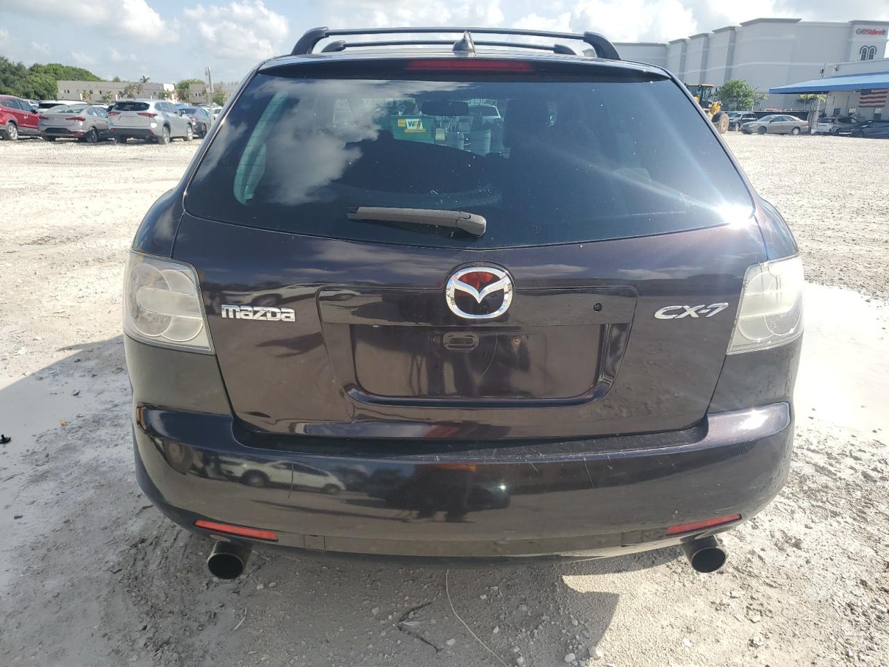 Mazda Cx-7 2009