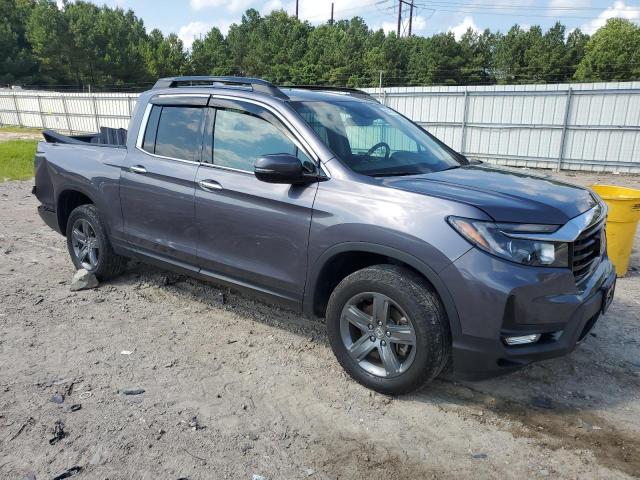 2022 HONDA RIDGELINE 5FPYK3F72NB000908