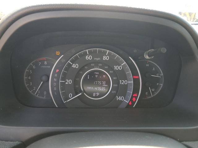 2015 HONDA CR-V EXL - 5J6RM4H75FL049989