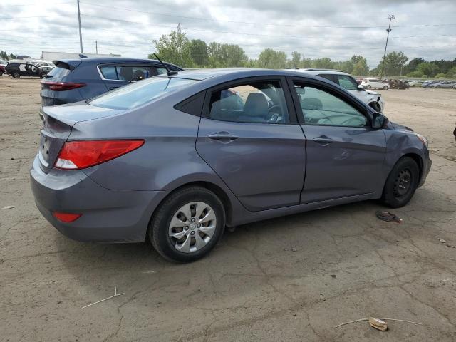 2017 HYUNDAI ACCENT SE - KMHCT4AE9HU306460