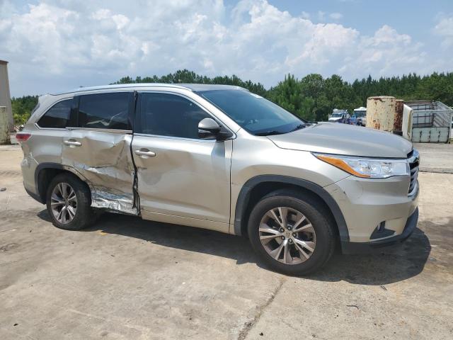 5tdkkrfh9fs078772 - 2015 Toyota highlander xle - #64132425