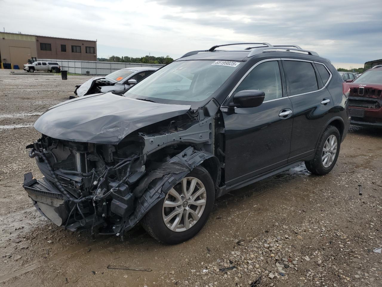 NISSAN ROGUE S