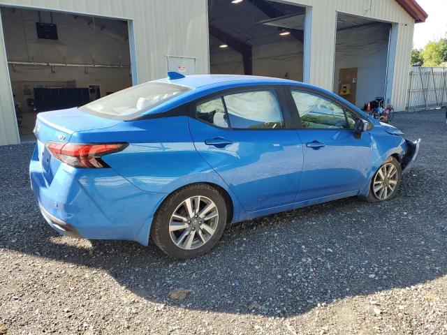 2020 NISSAN VERSA SV 3N1CN8EV8LL851930