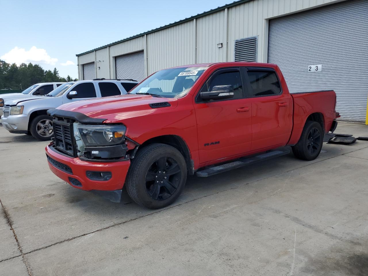 RAM 1500 BIG HORN/LONE STAR