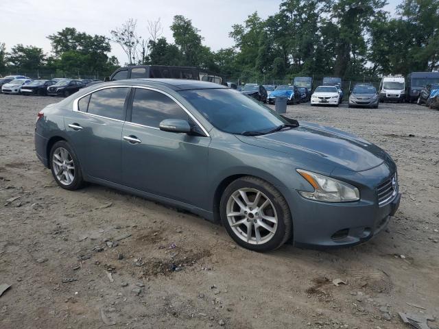 2010 NISSAN MAXIMA S - 1N4AA5AP0AC811023