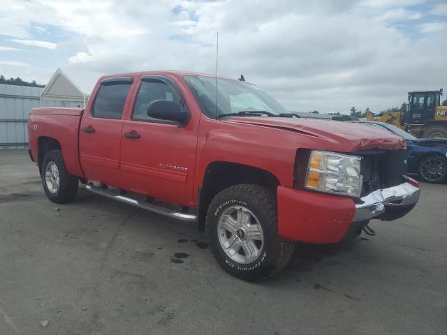 2010 CHEVROLET SILVERADO - 3GCRKSE33AG116211