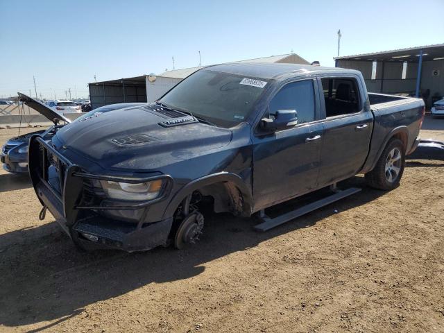 2019 RAM 1500 LARAMIE - 1C6SRFJT7KN694404