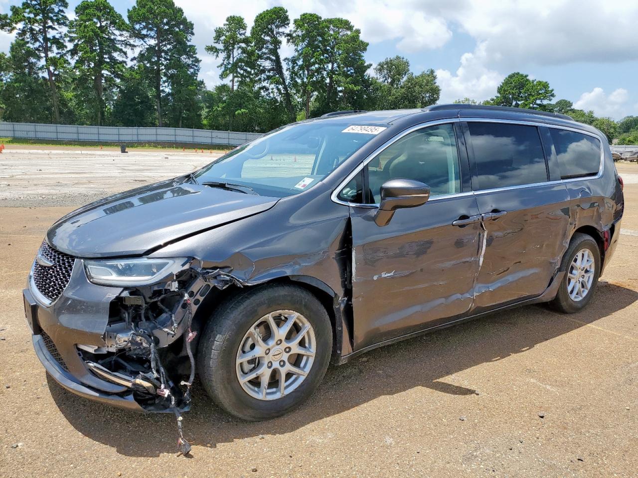 CHRYSLER PACIFICA TOURING L