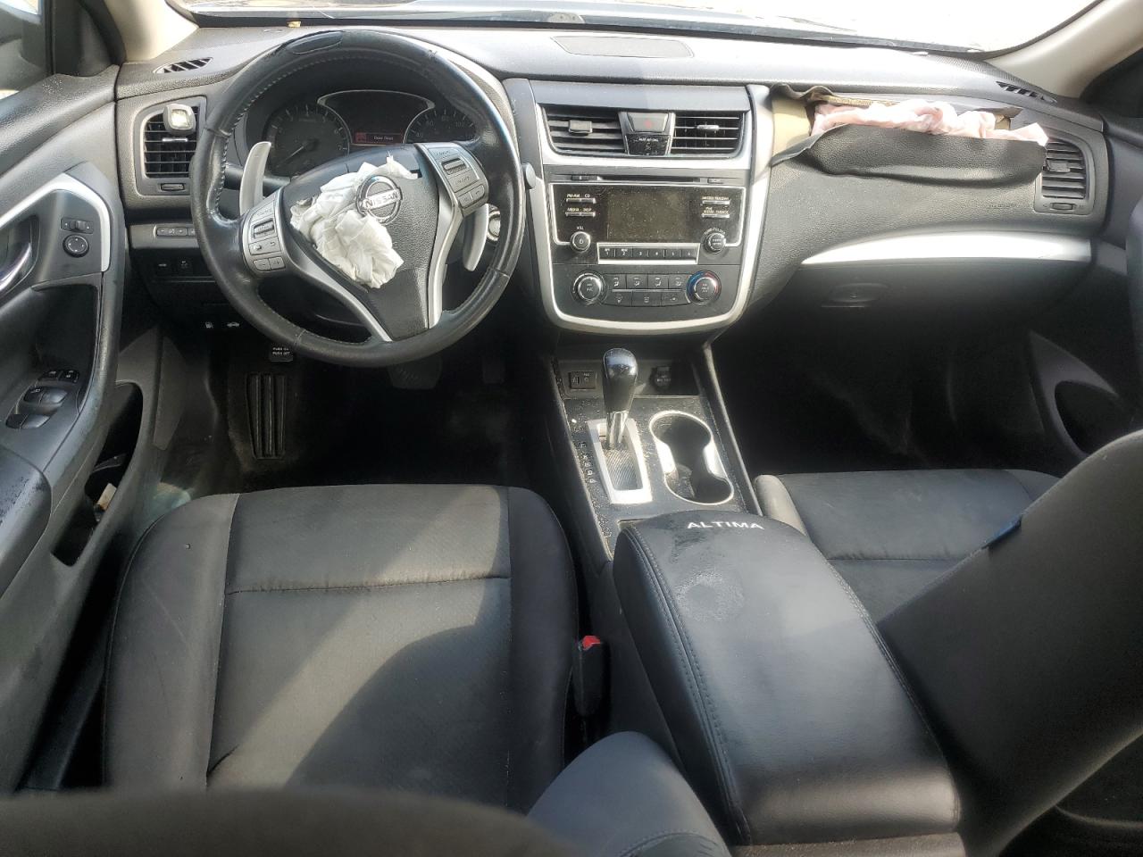 NISSAN ALTIMA 3.5SL