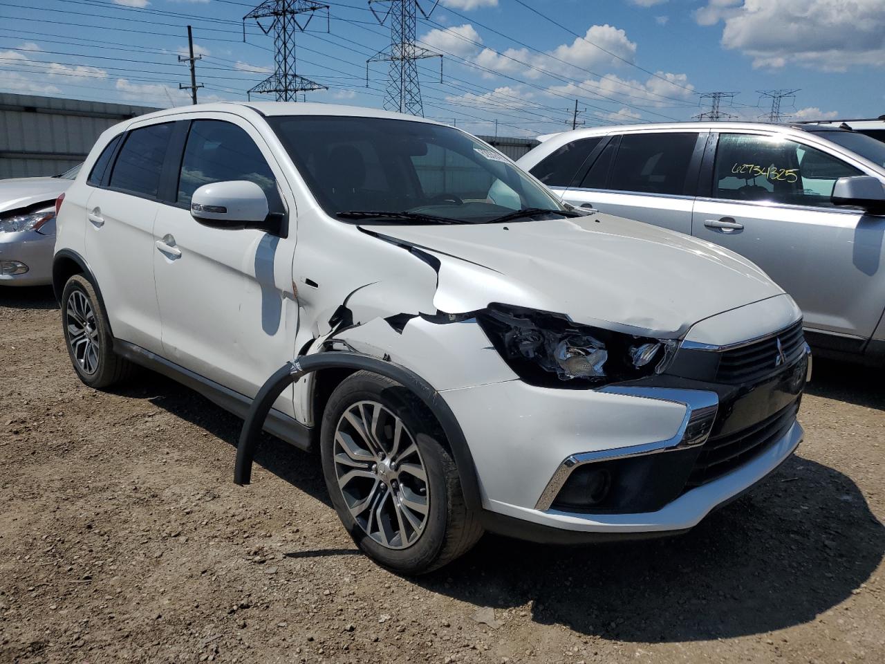 Mitsubishi Outlander 2017