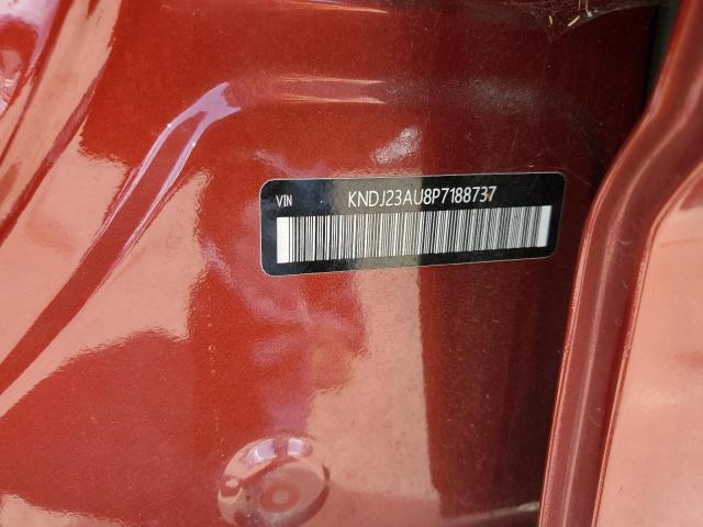 2023 KIA SOUL LX - KNDJ23AU8P7188737