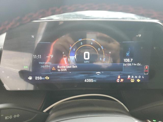 2025 CHEVROLET EQUINOX RS 3GNAXLEG1SL116294