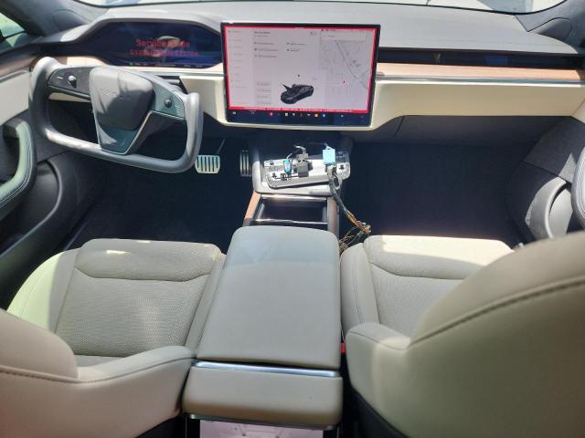 2021 TESLA MODEL S - 5YJSA1E58MF433704