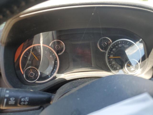 2022 RAM 1500 BIG H 1C6RREBT8NN272864