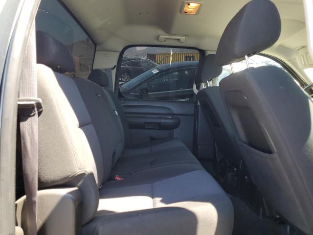 2011 CHEVROLET SILVERADO - 3GCPKSE33BG191788