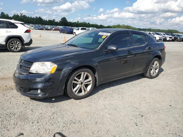 2013 DODGE AVENGER SX - 1C3CDZCBXDN622234