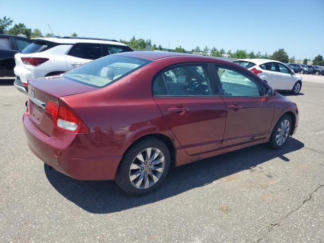 Vin: 19xfa1f86ae000426, lot: 63296915, honda civic ex 20103