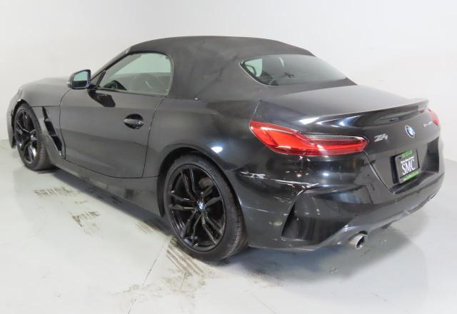 2019 BMW Z4 SDRIVE30I - WBAHF3C57KWW27642