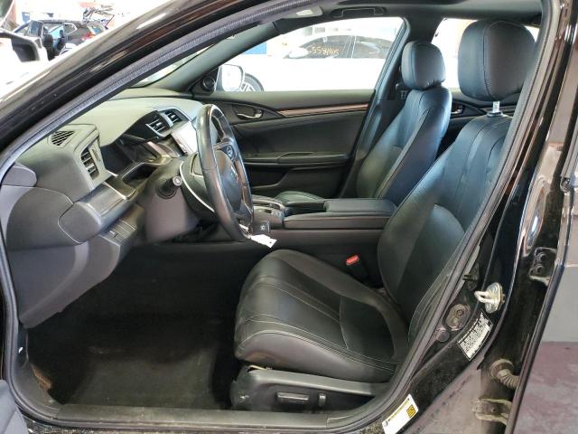 2017 HONDA CIVIC EXL - SHHFK7H7XHU402991