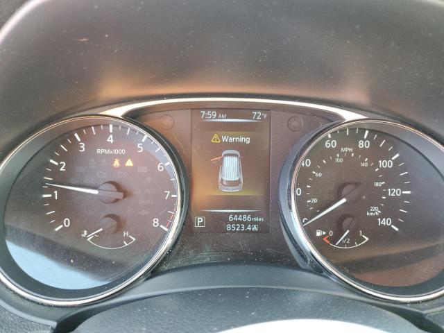 2016 NISSAN ROGUE S KNMAT2MV6GP594821