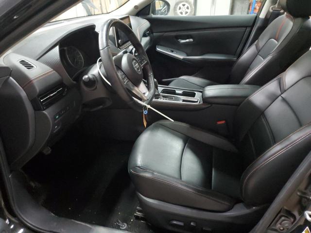 2020 NISSAN SENTRA SR 3N1AB8DV8LY279519