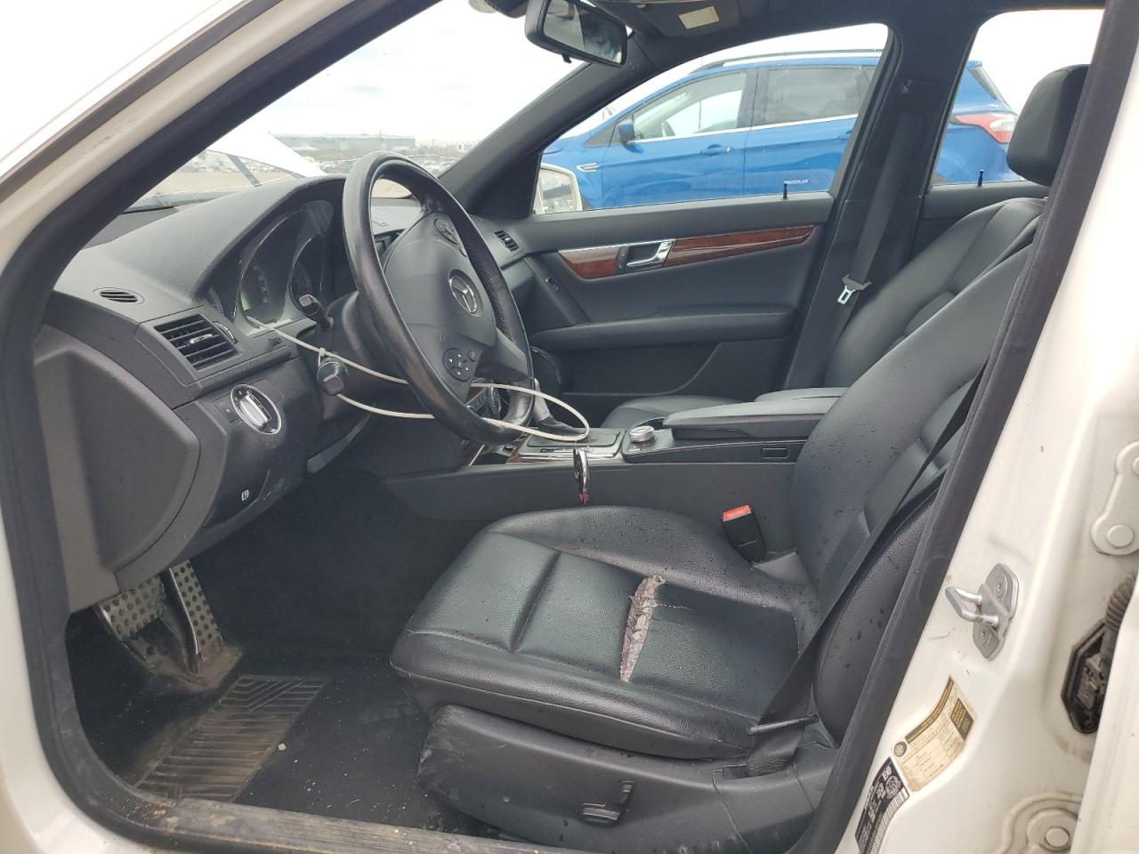 MERCEDES-BENZ C-CLASS 250 4MATIC