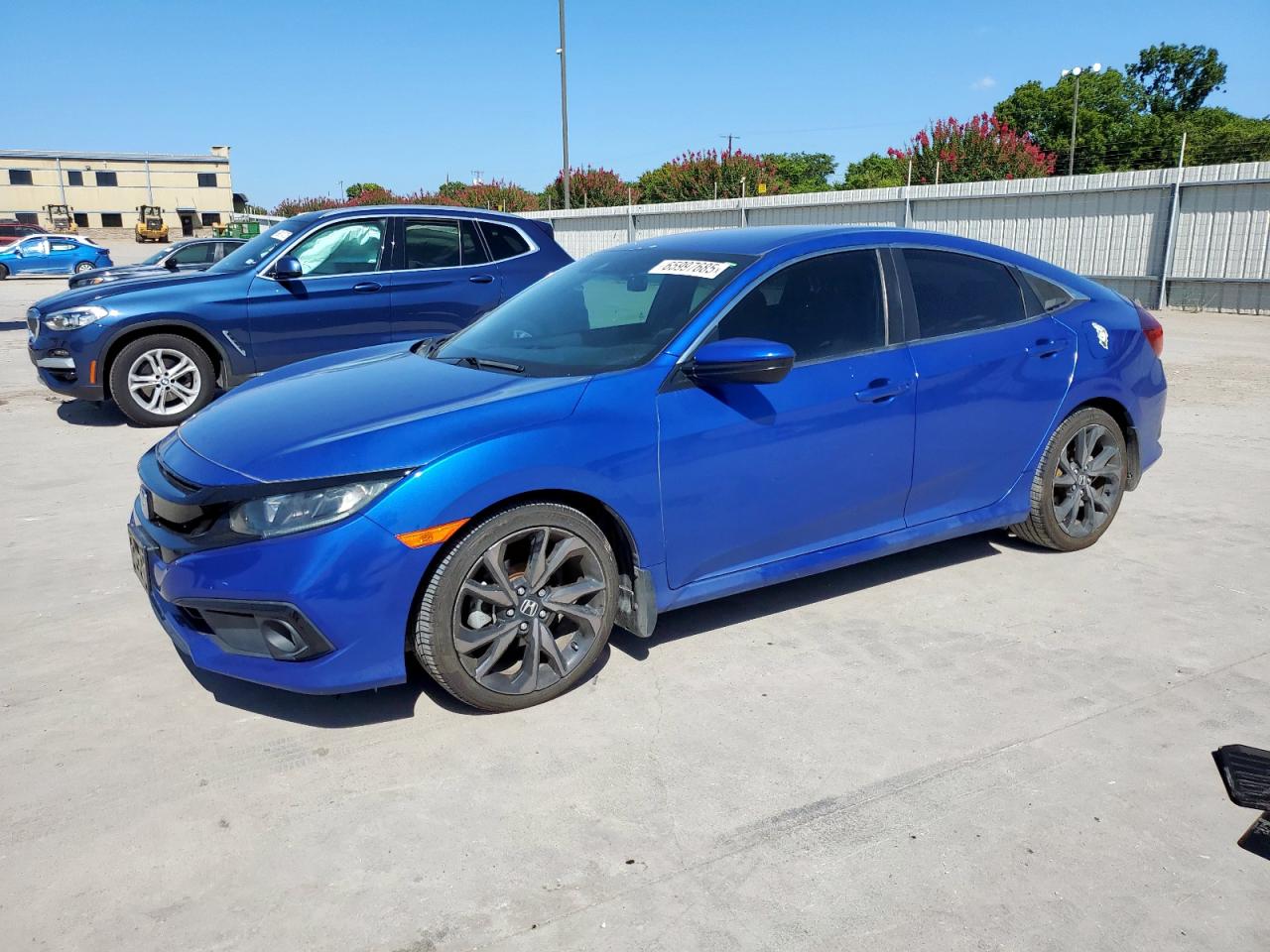 HONDA CIVIC SPORT