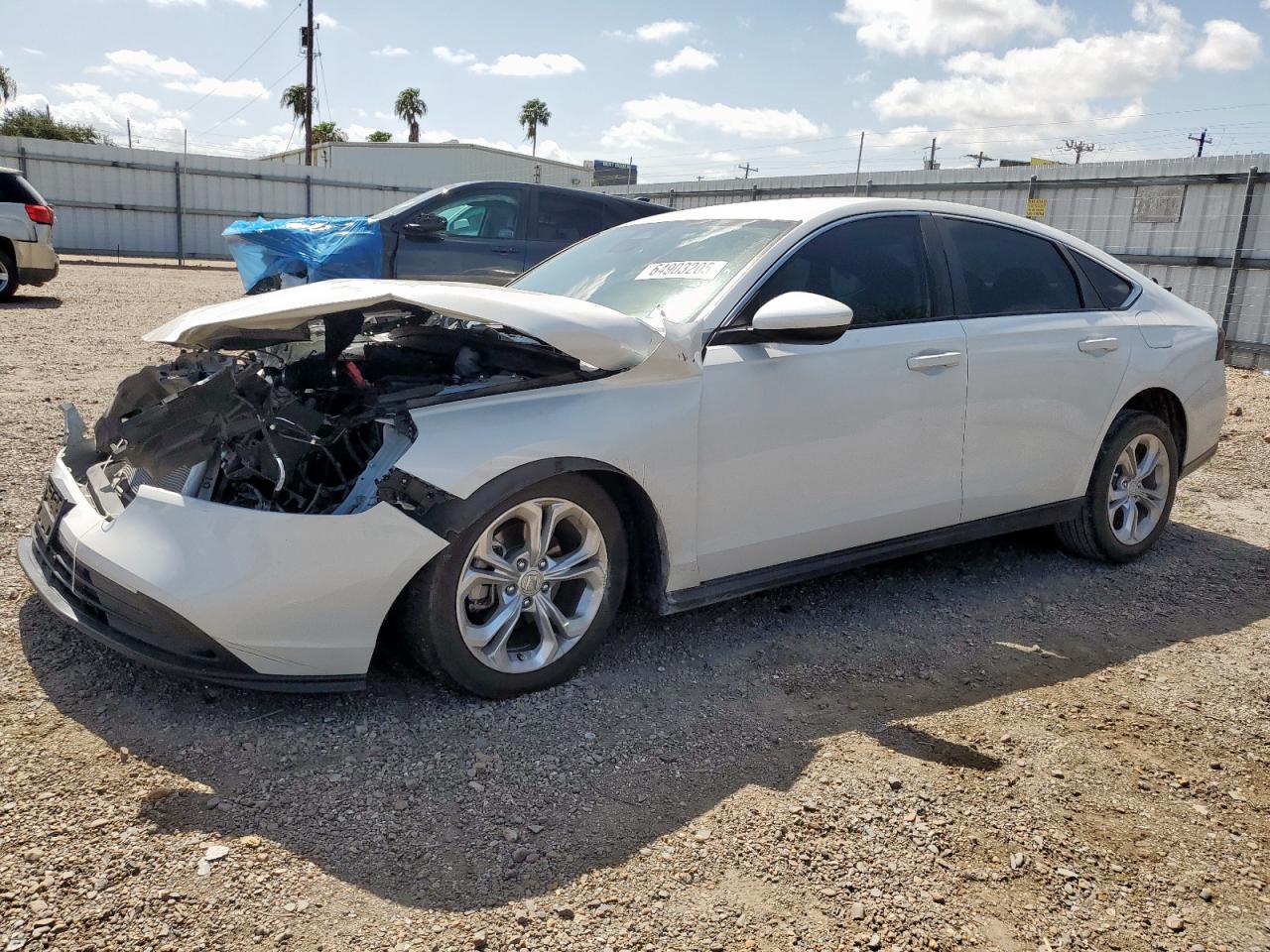 HONDA ACCORD LX