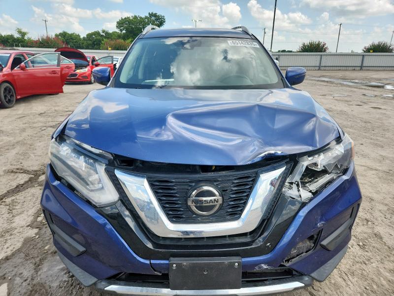 2020 NISSAN ROGUE S KNMAT2MT8LP512774
