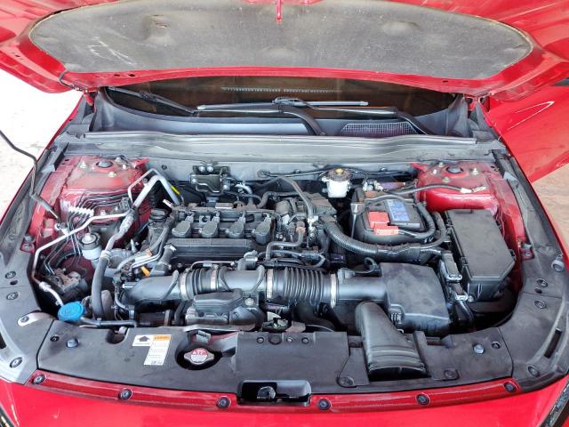 2021 HONDA ACCORD SPORT 1HGCV1F38MA017300