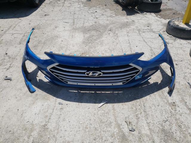 2018 HYUNDAI ELANTRA SE - 5NPD84LF4JH364119