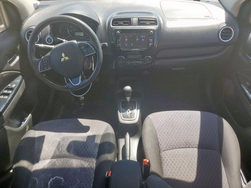 2017 MITSUBISHI MIRAGE GT ML32A5HJ9HH016438