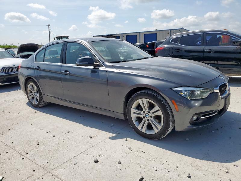 2018 BMW 330 I WBA8B9C57JEE83290